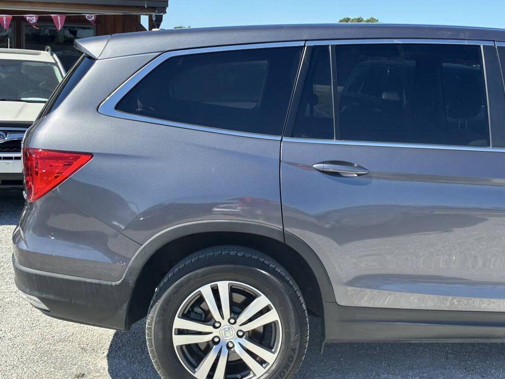 used 2018 Honda Pilot car, priced at $19,999