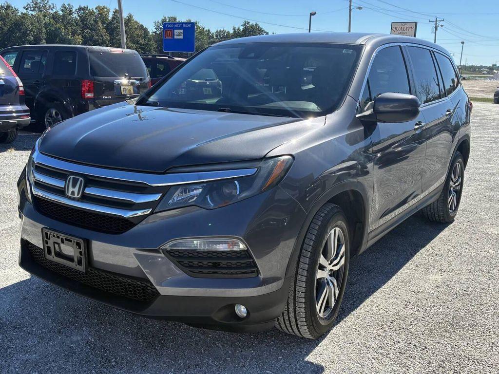 used 2018 Honda Pilot car, priced at $19,999