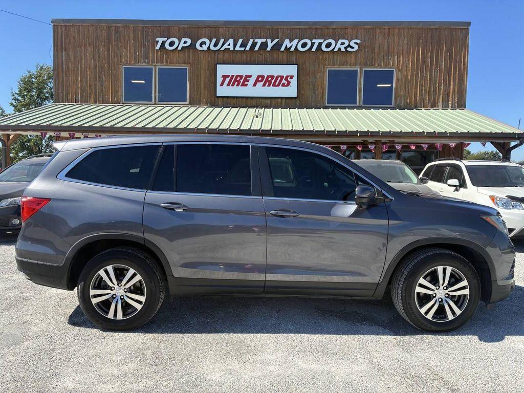 used 2018 Honda Pilot car, priced at $19,999