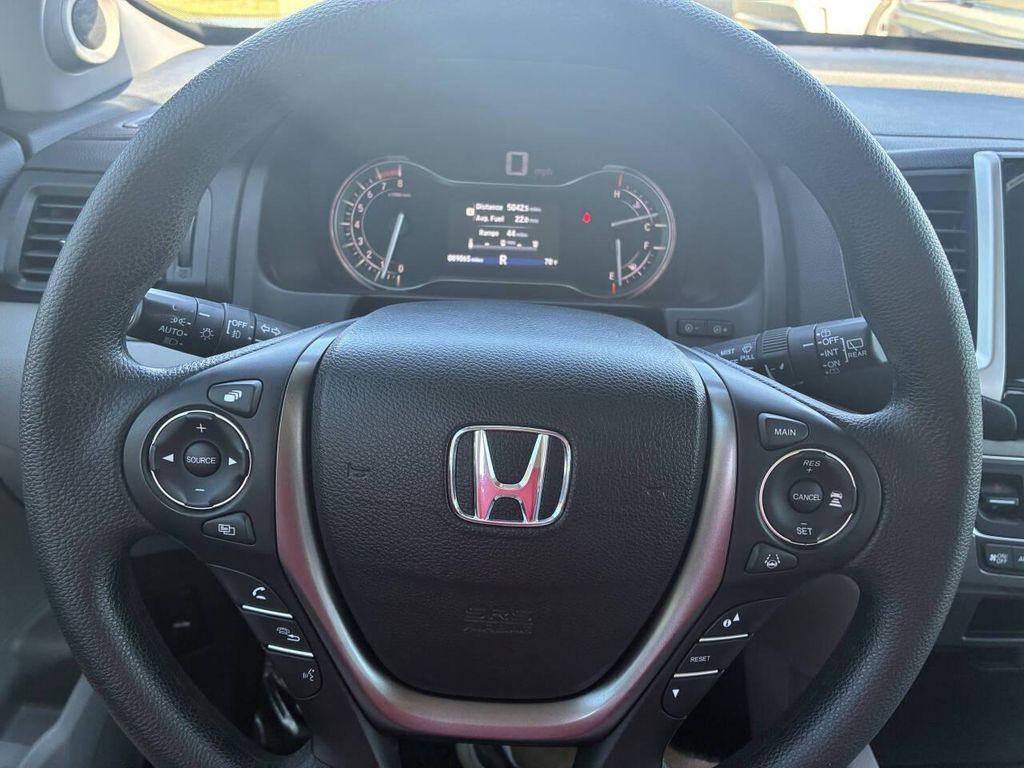 used 2018 Honda Pilot car, priced at $19,999