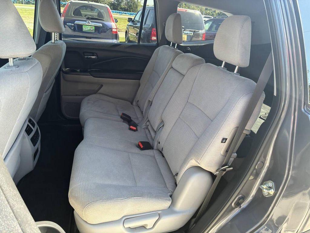 used 2018 Honda Pilot car, priced at $19,999