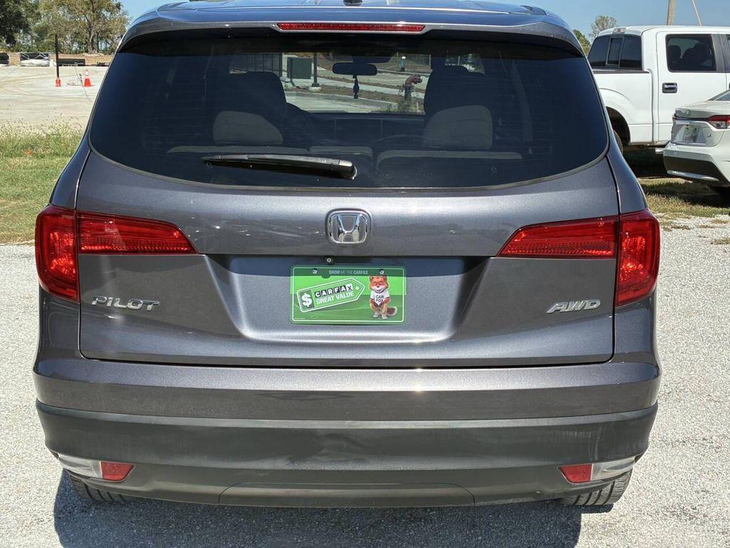 used 2018 Honda Pilot car, priced at $19,999