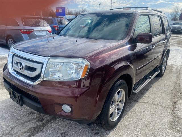 used 2009 Honda Pilot car, priced at $8,999