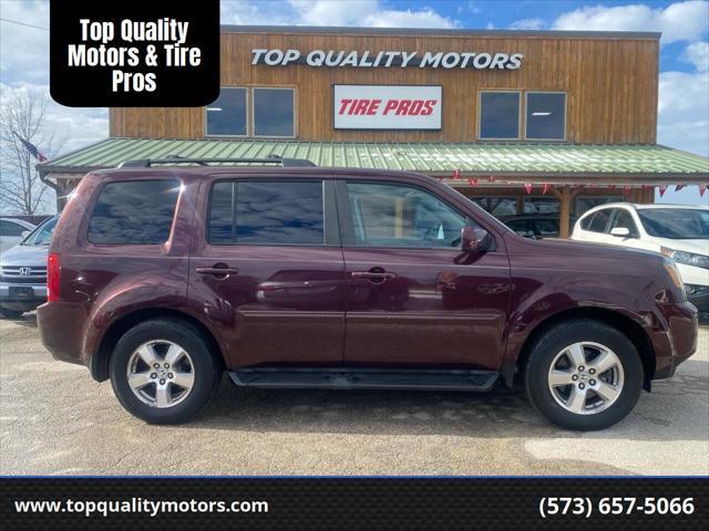 used 2009 Honda Pilot car, priced at $8,999