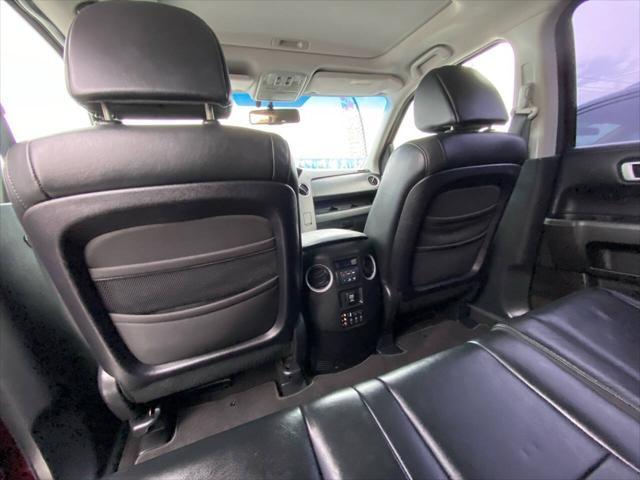 used 2009 Honda Pilot car, priced at $8,999