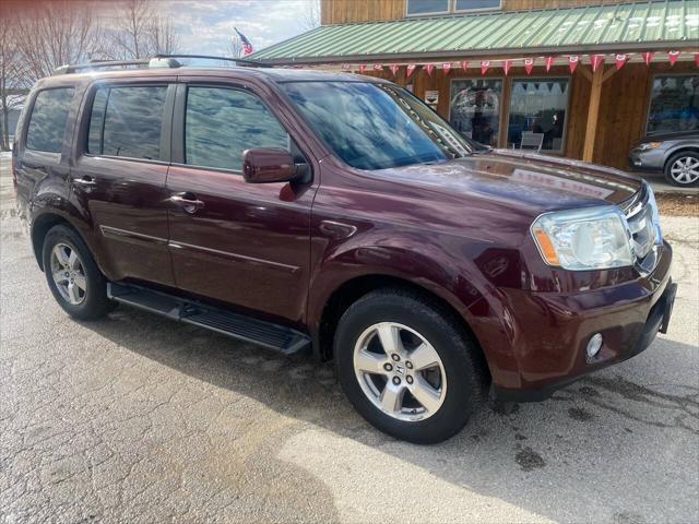 used 2009 Honda Pilot car, priced at $8,999