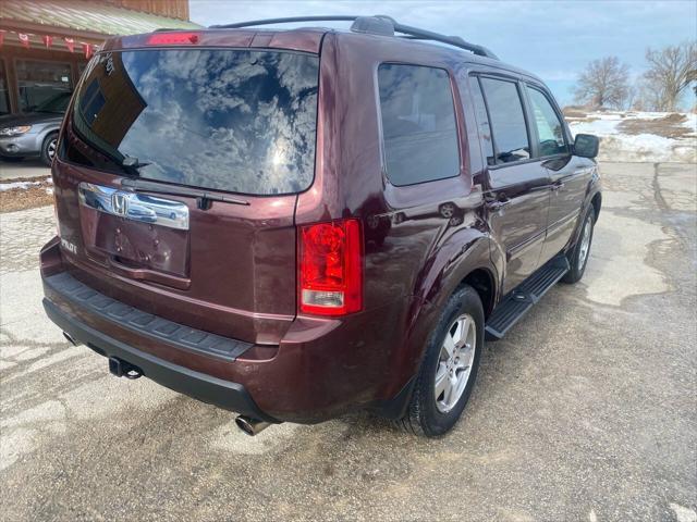 used 2009 Honda Pilot car, priced at $8,999