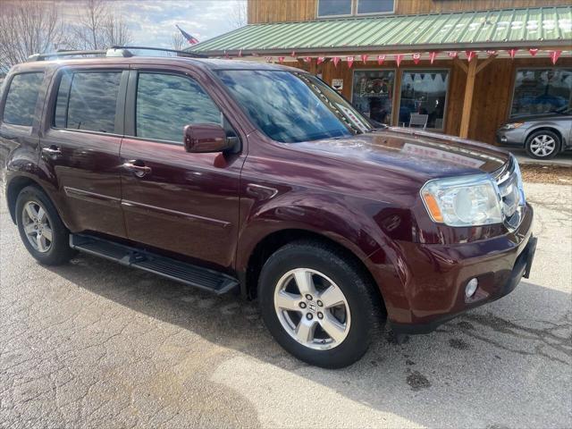 used 2009 Honda Pilot car, priced at $8,999