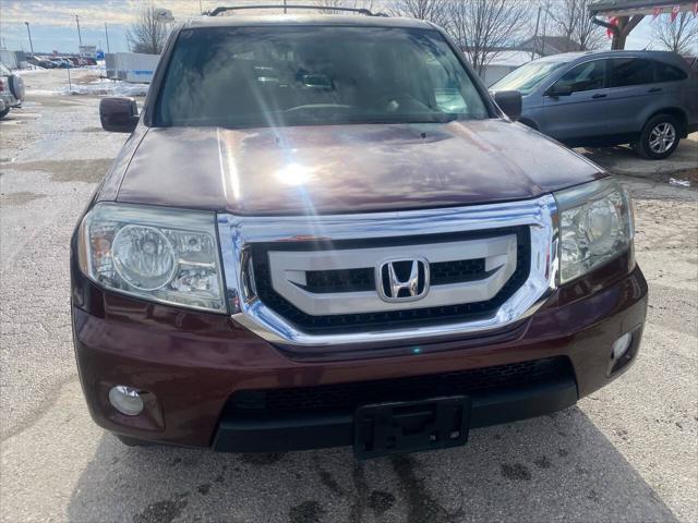 used 2009 Honda Pilot car, priced at $8,999