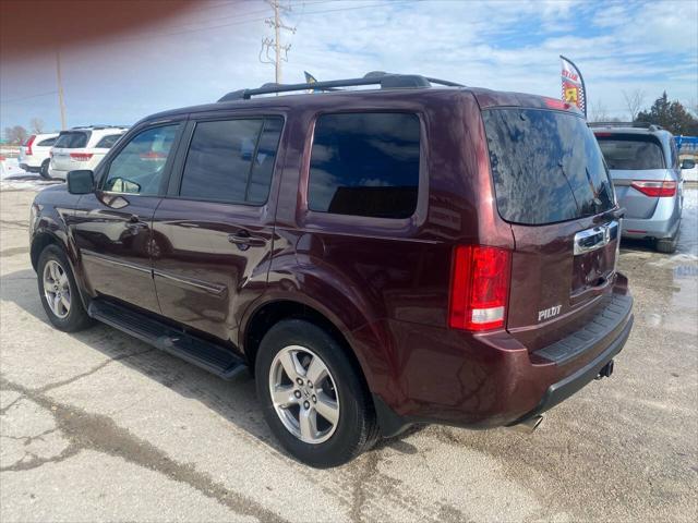 used 2009 Honda Pilot car, priced at $8,999