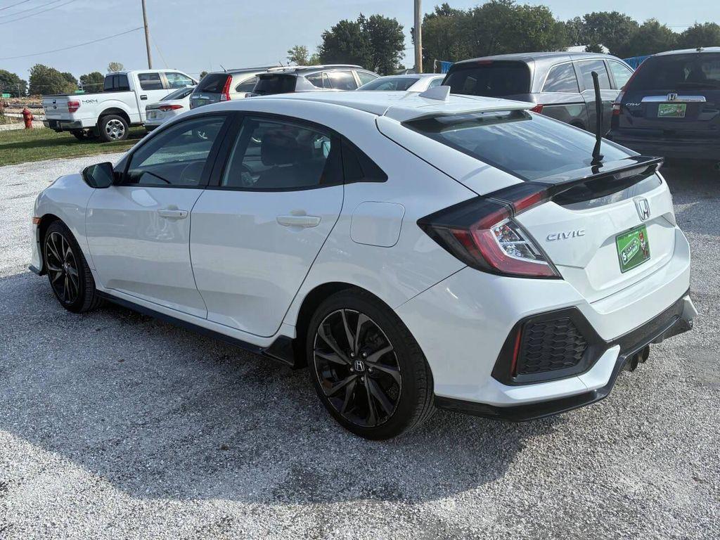 used 2017 Honda Civic car, priced at $17,999