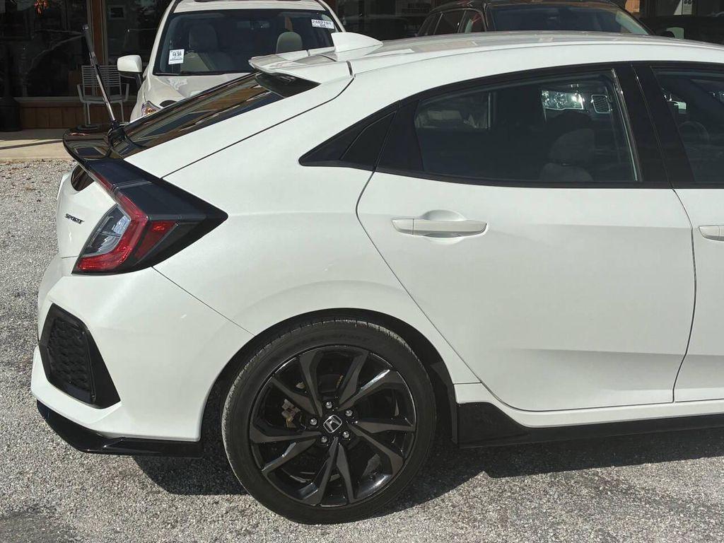 used 2017 Honda Civic car, priced at $17,999