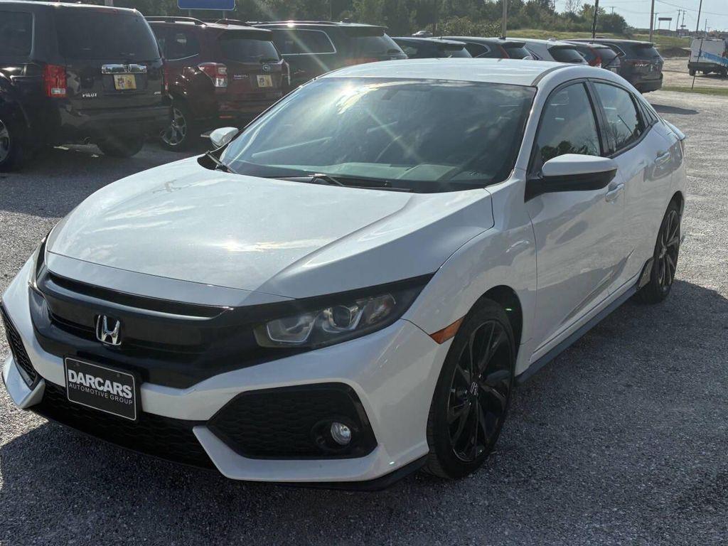 used 2017 Honda Civic car, priced at $17,999