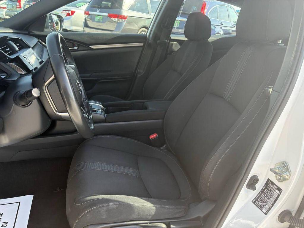 used 2017 Honda Civic car, priced at $17,999