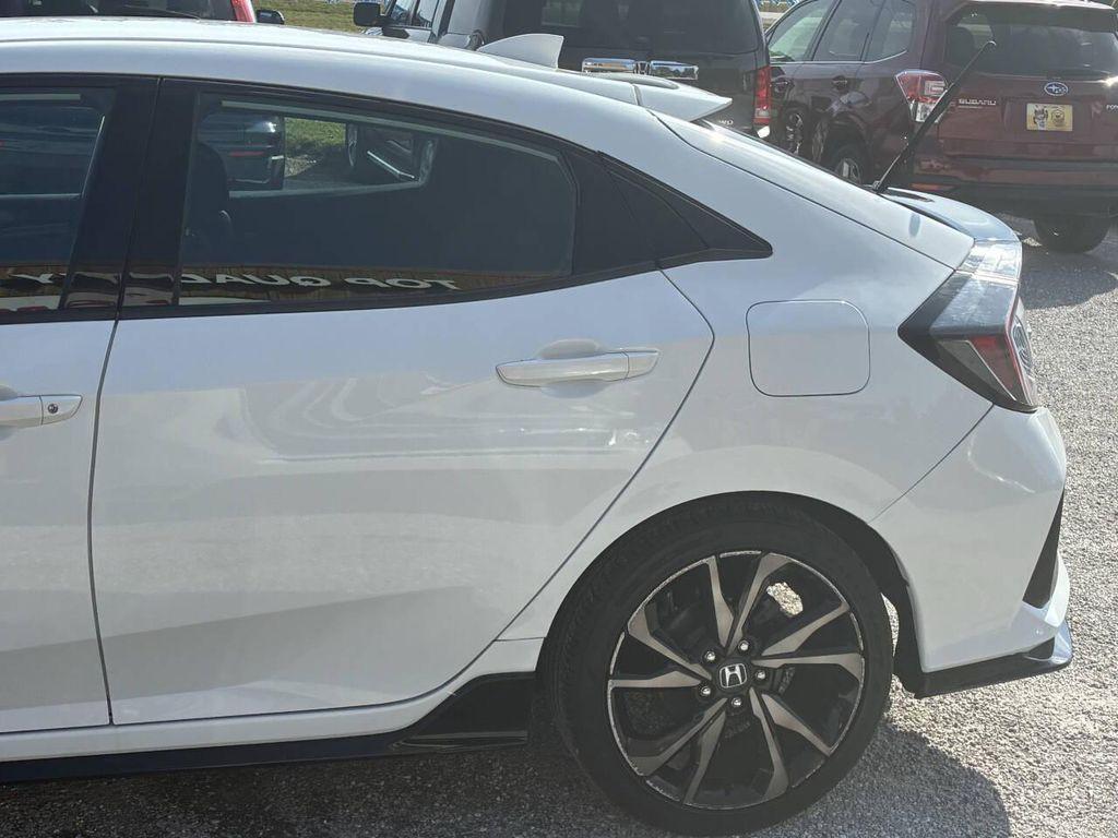 used 2017 Honda Civic car, priced at $17,999