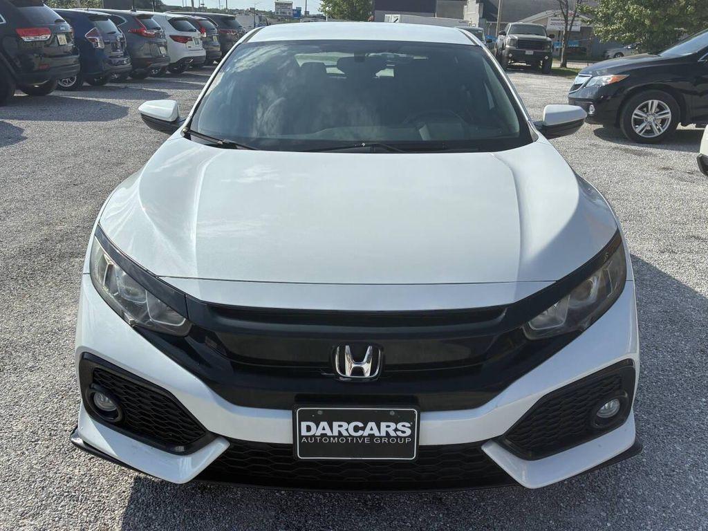 used 2017 Honda Civic car, priced at $17,999