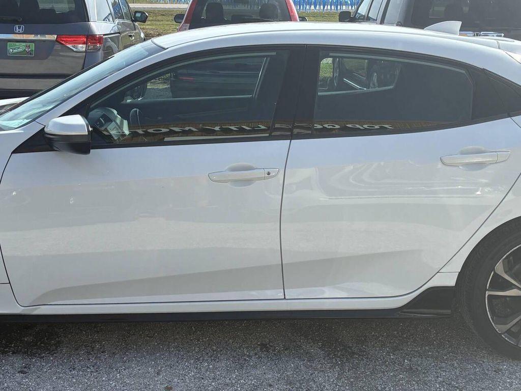 used 2017 Honda Civic car, priced at $17,999