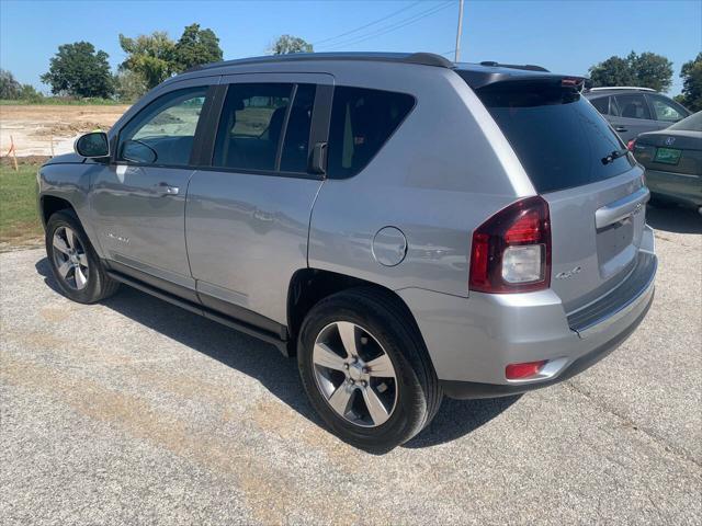 used 2016 Jeep Compass car, priced at $13,999