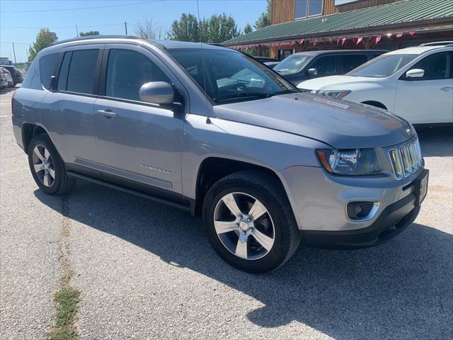 used 2016 Jeep Compass car, priced at $13,999