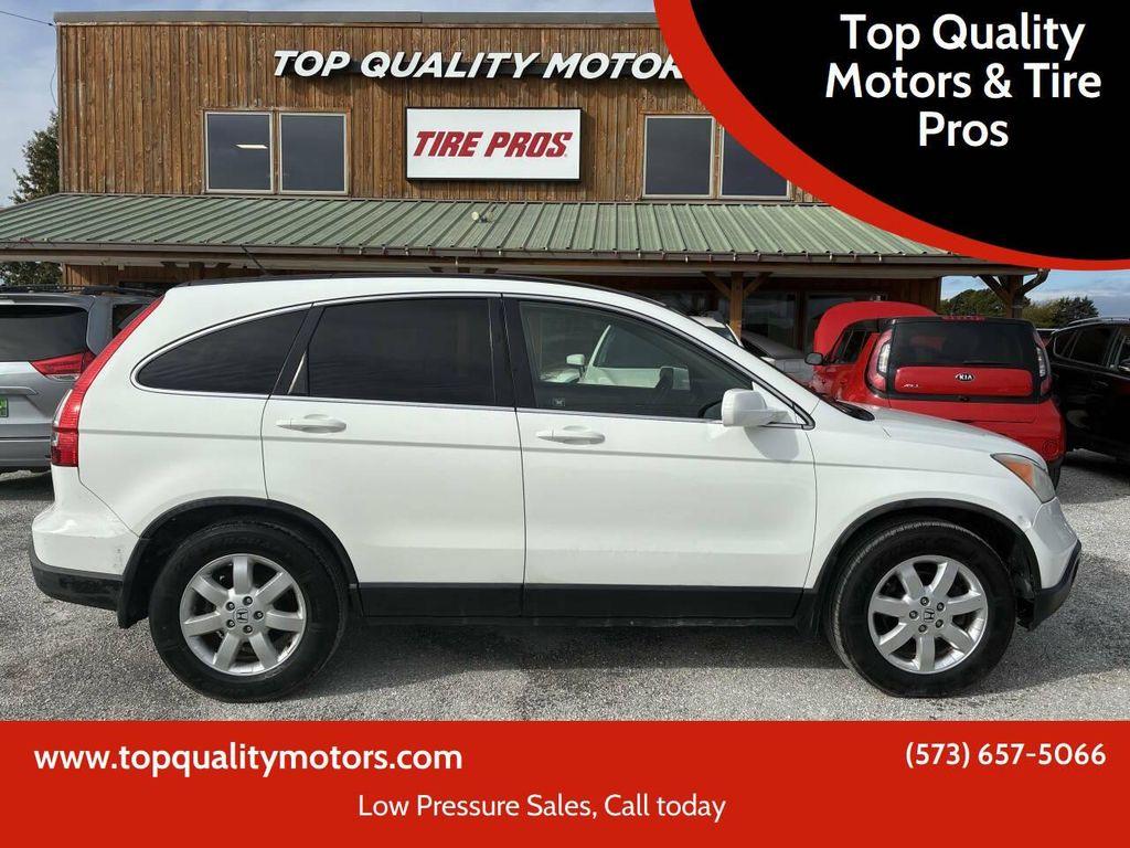 used 2008 Honda CR-V car, priced at $4,999