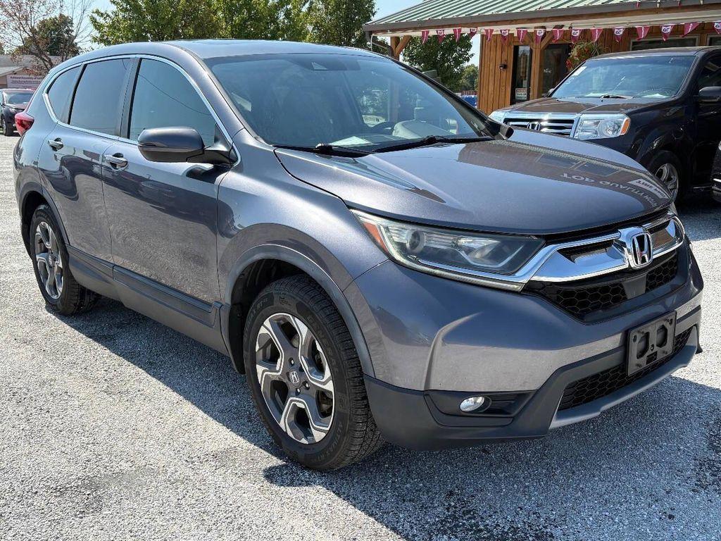 used 2017 Honda CR-V car, priced at $15,999