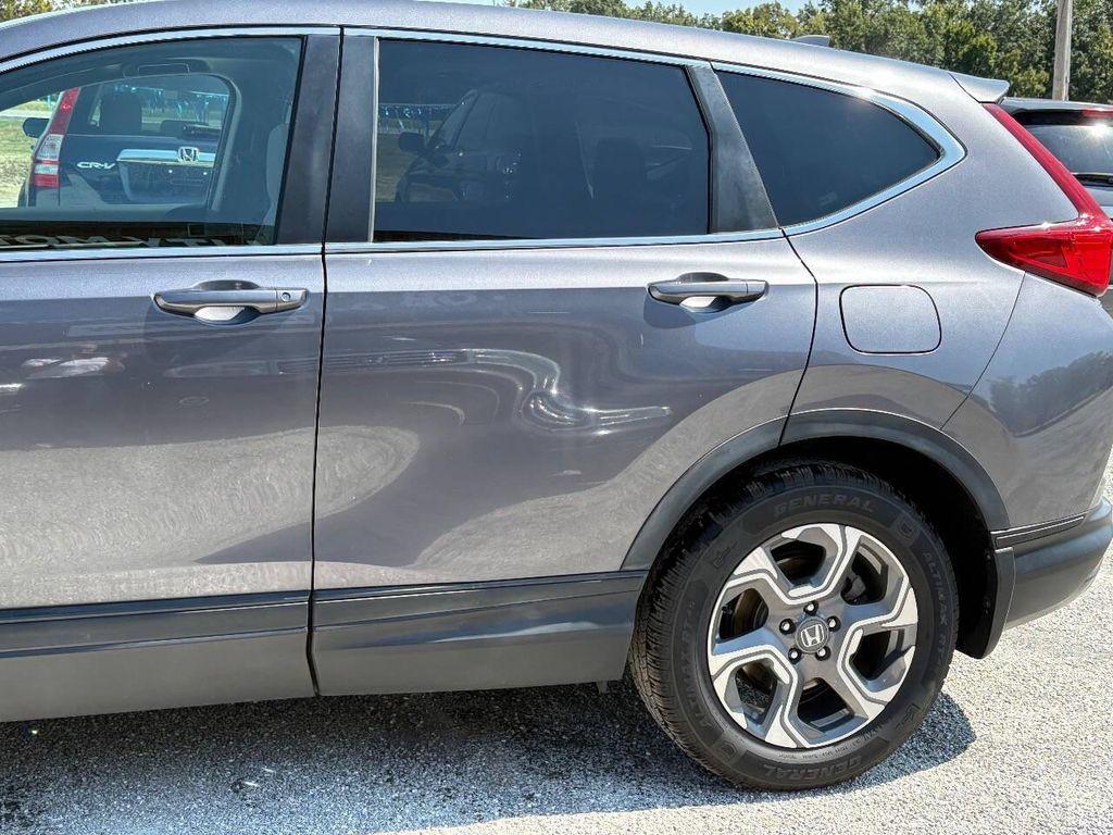 used 2017 Honda CR-V car, priced at $15,999