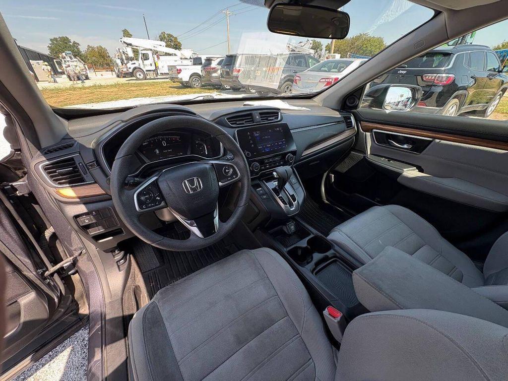 used 2017 Honda CR-V car, priced at $15,999