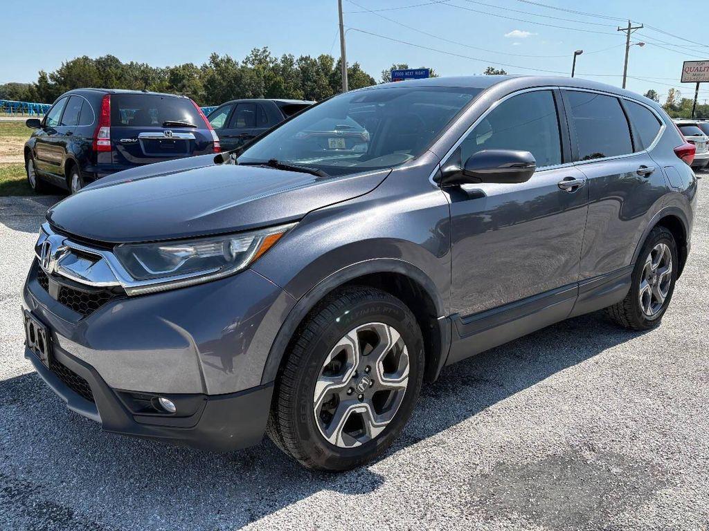 used 2017 Honda CR-V car, priced at $15,999