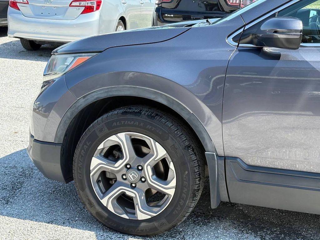 used 2017 Honda CR-V car, priced at $15,999