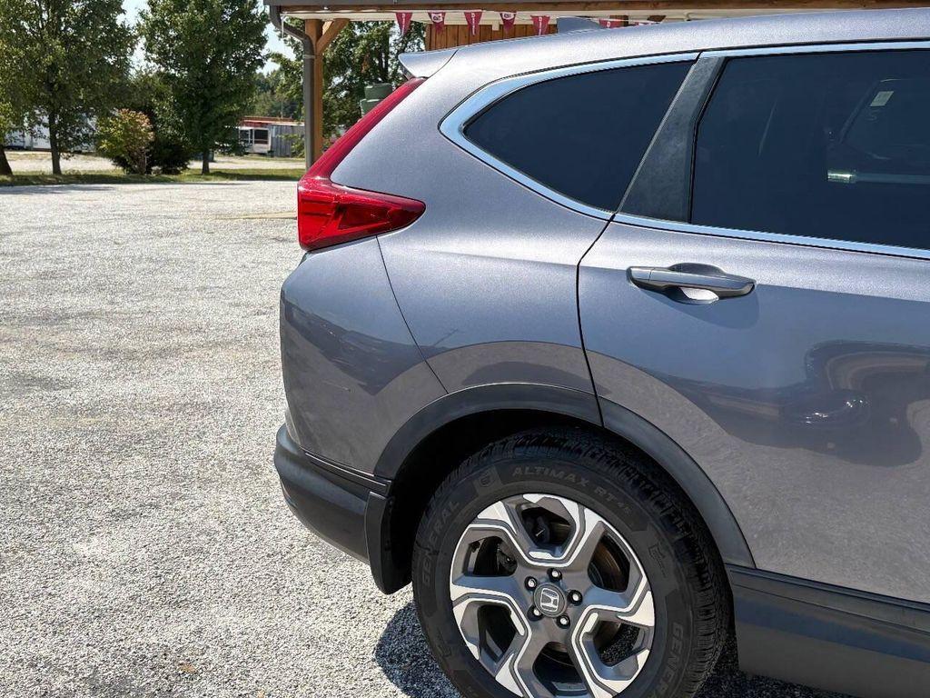 used 2017 Honda CR-V car, priced at $15,999