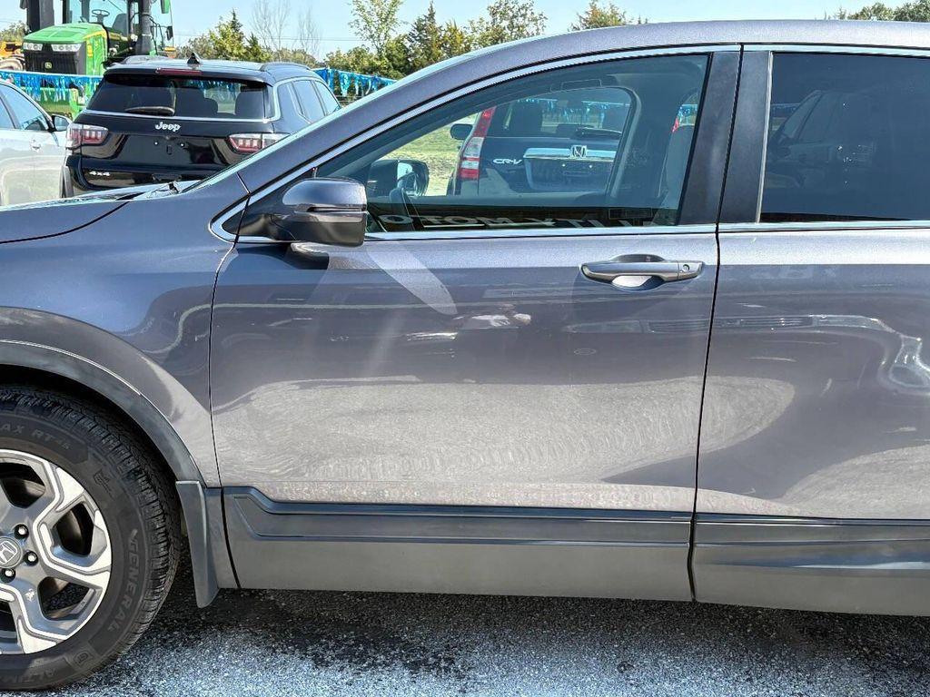 used 2017 Honda CR-V car, priced at $15,999