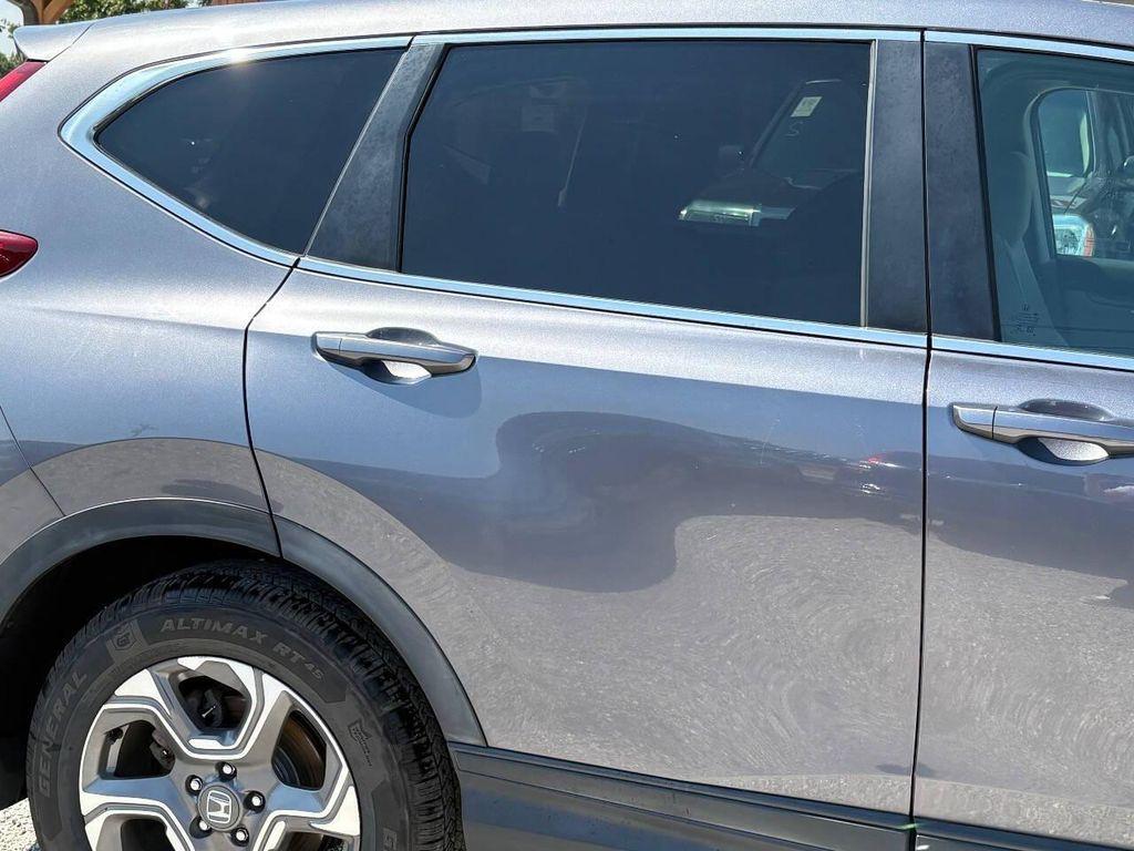 used 2017 Honda CR-V car, priced at $15,999