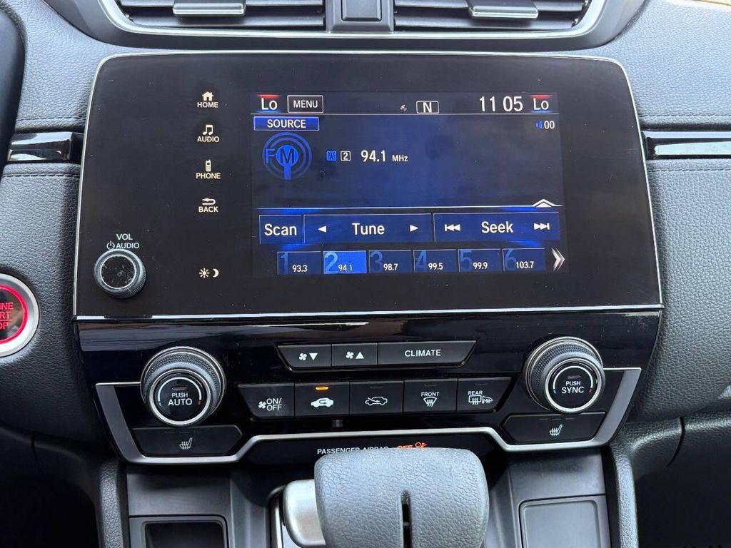 used 2017 Honda CR-V car, priced at $15,999