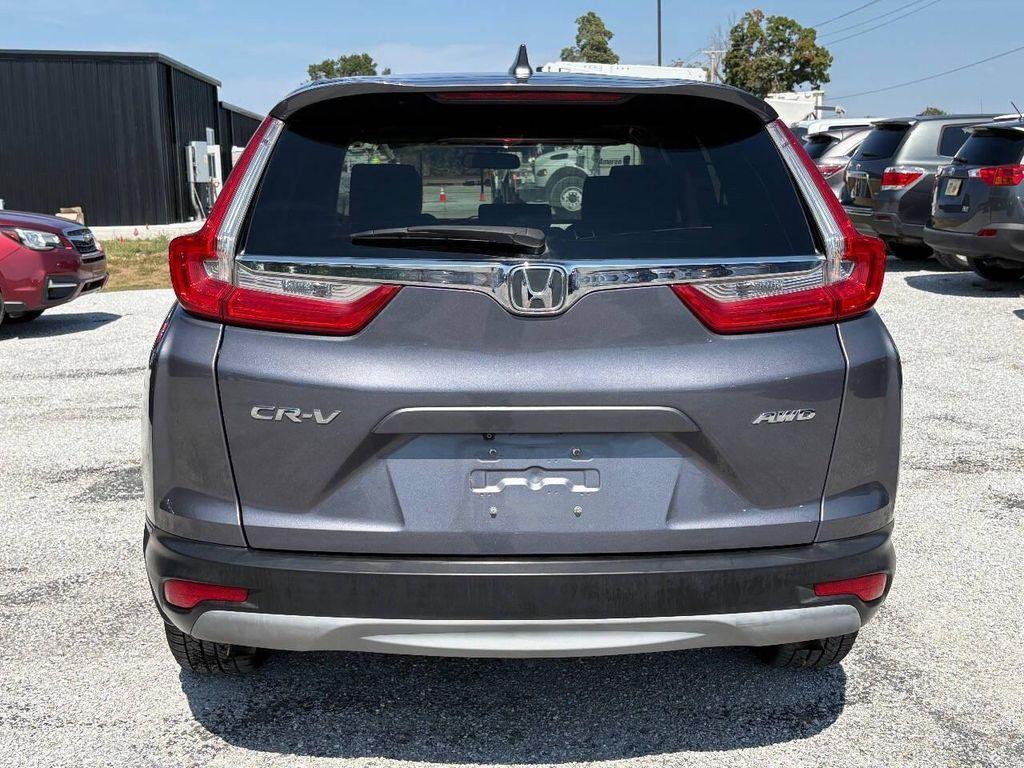 used 2017 Honda CR-V car, priced at $15,999