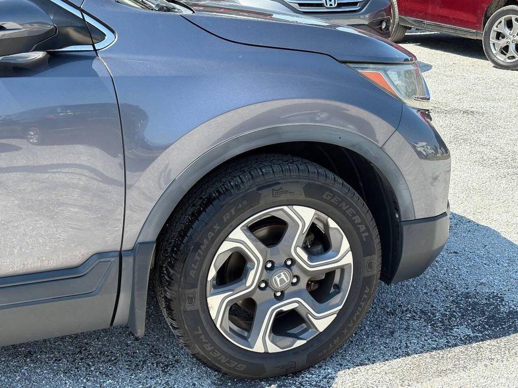 used 2017 Honda CR-V car, priced at $15,999