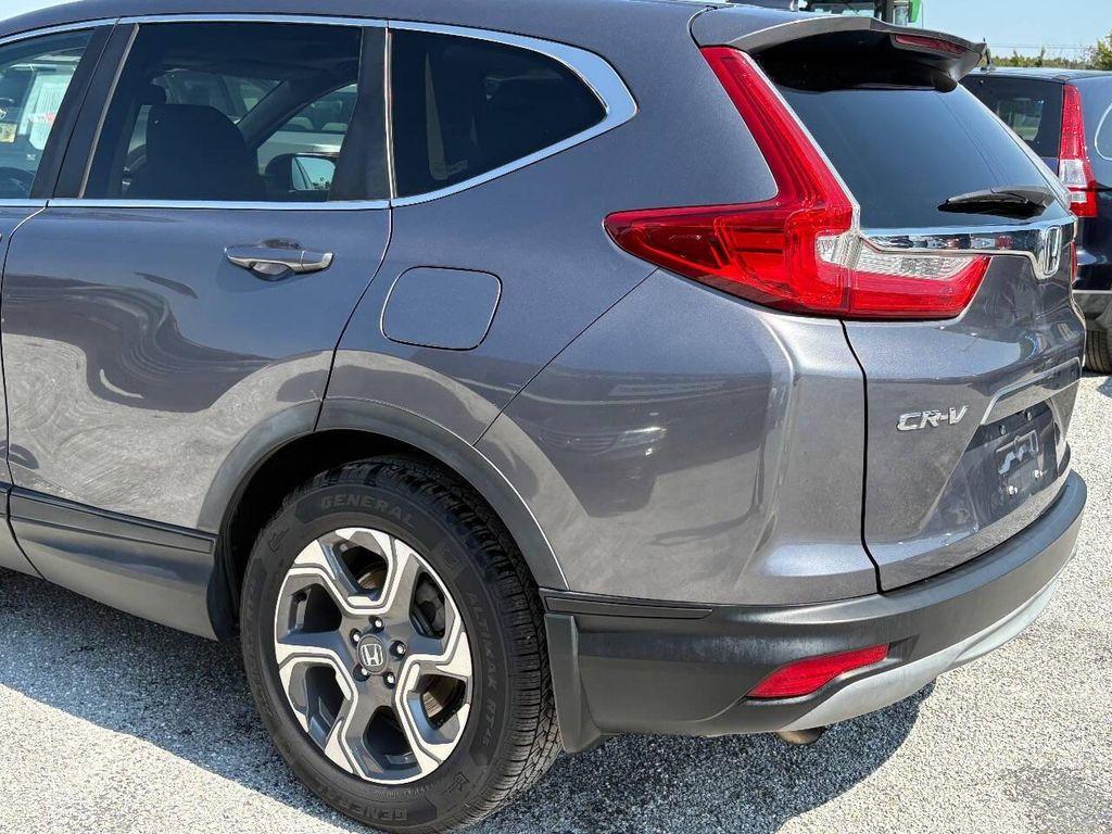 used 2017 Honda CR-V car, priced at $15,999