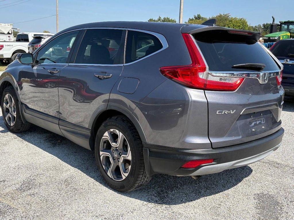 used 2017 Honda CR-V car, priced at $15,999