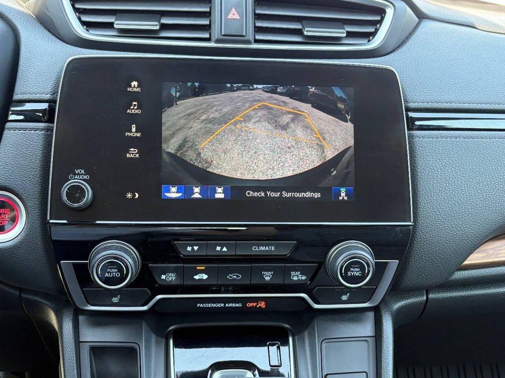 used 2017 Honda CR-V car, priced at $15,999