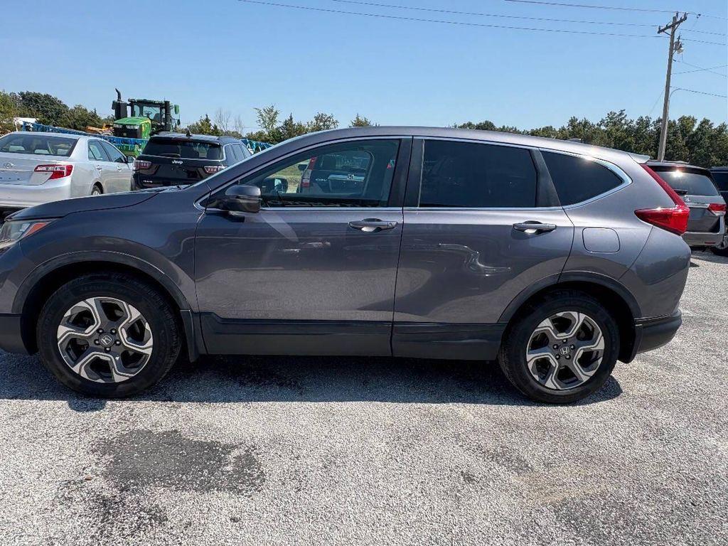 used 2017 Honda CR-V car, priced at $15,999