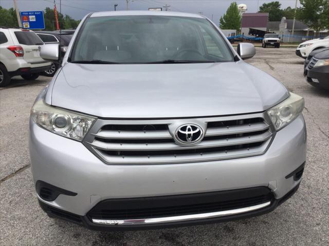 used 2012 Toyota Highlander car, priced at $15,750