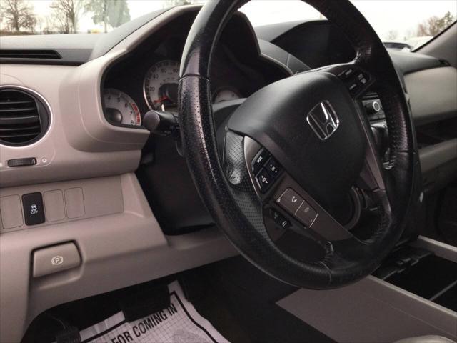 used 2015 Honda Pilot car, priced at $15,999