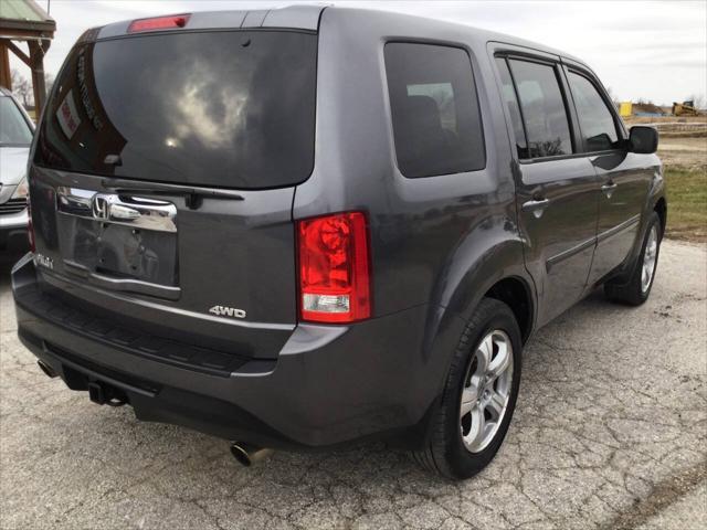 used 2015 Honda Pilot car, priced at $15,999