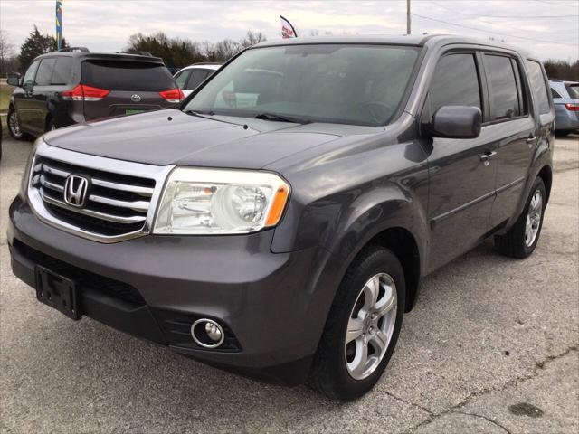 used 2015 Honda Pilot car, priced at $15,999