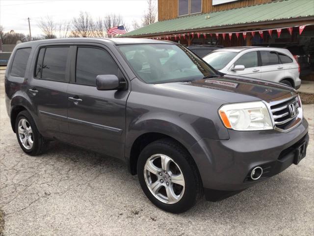 used 2015 Honda Pilot car, priced at $15,999