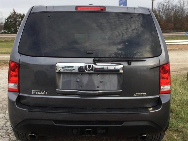 used 2015 Honda Pilot car, priced at $15,999