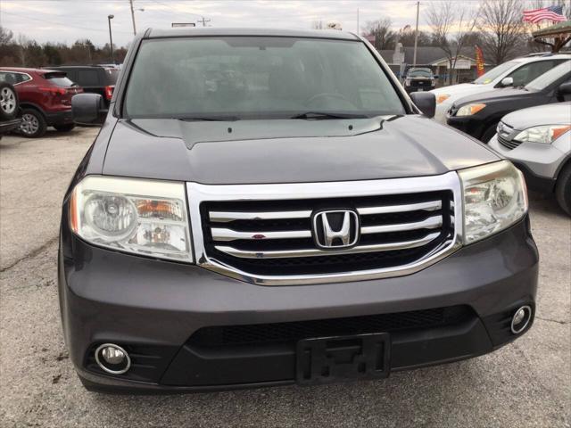 used 2015 Honda Pilot car, priced at $15,999