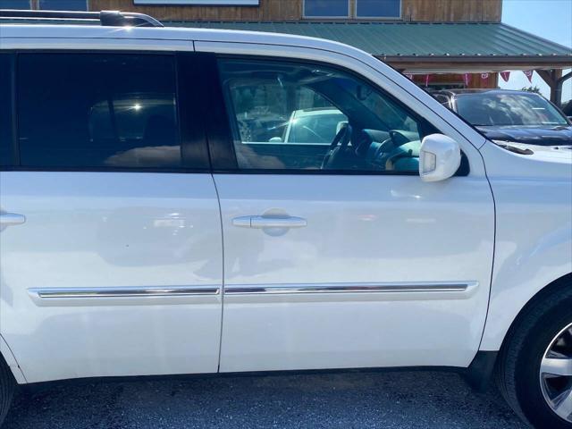 used 2014 Honda Pilot car