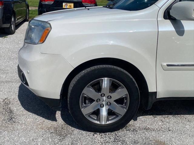 used 2014 Honda Pilot car