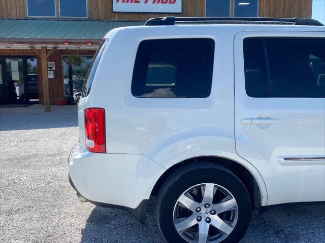 used 2014 Honda Pilot car