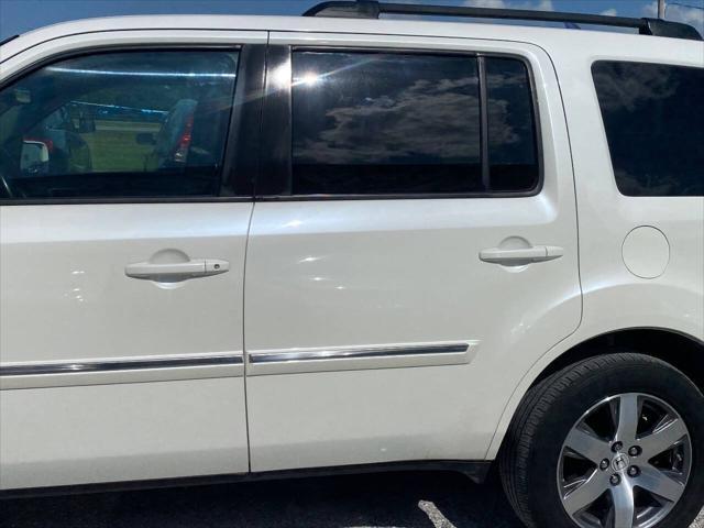 used 2014 Honda Pilot car